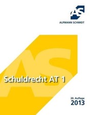 Schuldrecht AT 1 Josef A