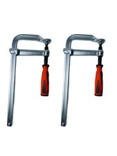 Ganzstahl Schraubzwinge