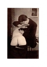 AK Ansichtskarte Akt / Erotik