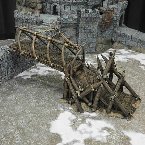 Siege tower kingdom of - kingdom,