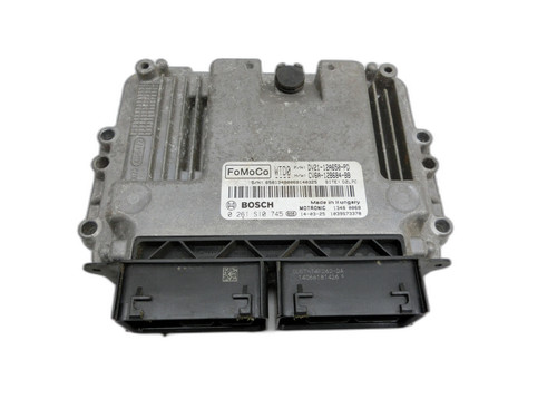 Satz motorsteuergerät ecu - satz,