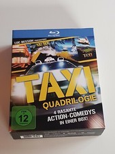 Taxi Quadrilogy / Teil 1 - 4