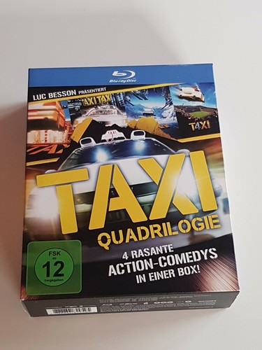 Taxi quadrilogy teil - /,