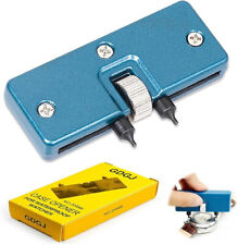 Batteriewechsel Gehäuseöffner Uhrenwerkzeug zum öffnen v. Uhr Gehäuse mit Rillen