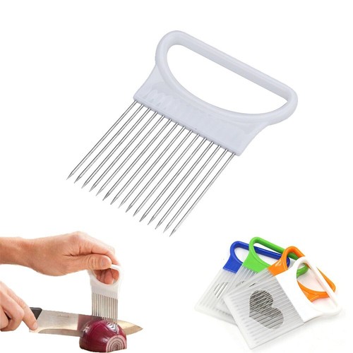 Edelstahl zwiebelhalter - edelstahl,