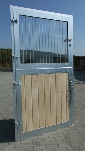 Paddocktür außentür - paddocktür, d4