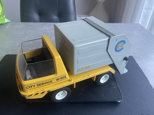 Playmobil 1978 müllwagen city - playmobil,