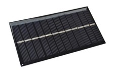 6 V Solarpanel Zelle Epoxid 1