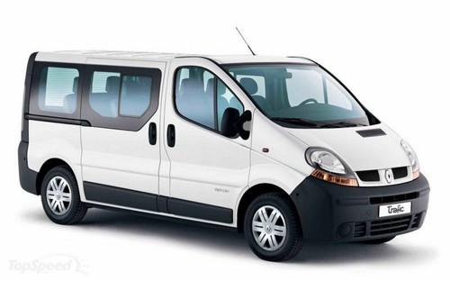 Renault trafic - renault, 2