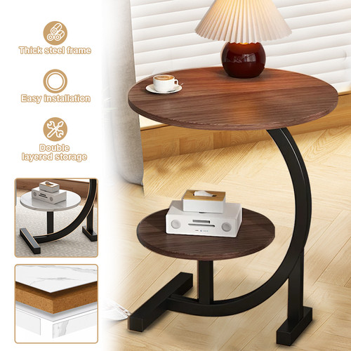 Beistelltisch kaffeetisch - beistelltisch,