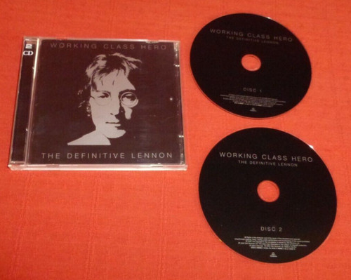 John lennon compilation 2 - john, cd