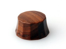 Lampshade Knob Santos Rosewood by Hailwood fits PRS® Guitars 