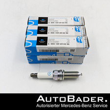 6x Original Mercedes