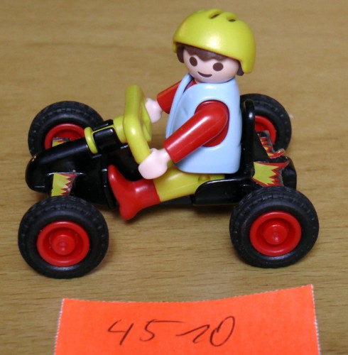 Playmobil 4510 junge mit - playmobil,