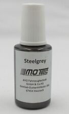 Motec Felgen Lackstift - Steel