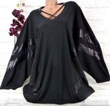 2W Designer Tunika Bluse Shirt