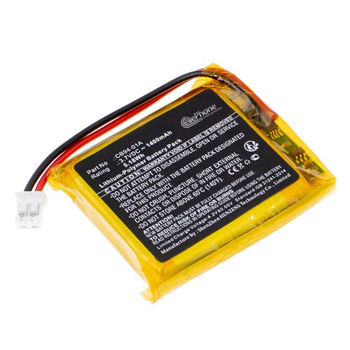 Akku poly für - 3,7v,
