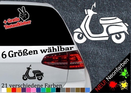 Roller aufkleber sticker 6 - aufkleber, -6