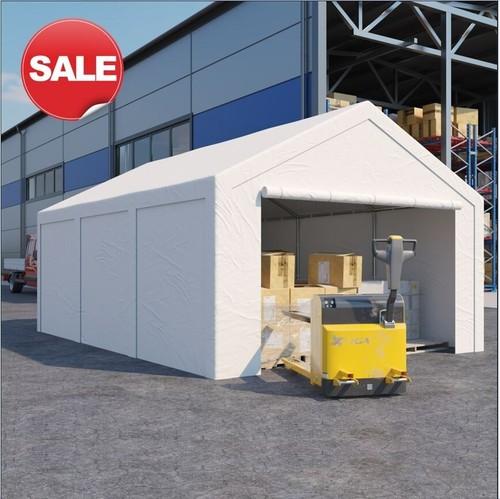 3x6m lagerzelt partyzelt - 3x6m/2,8m,