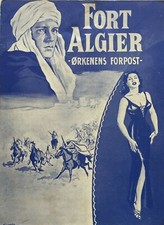Fort Algier Yvonne De Carlo