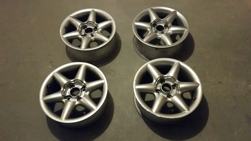 Original bbs alufelgen - 4x,