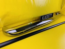 NEU ORIGINAL OPEL Kadett C vo