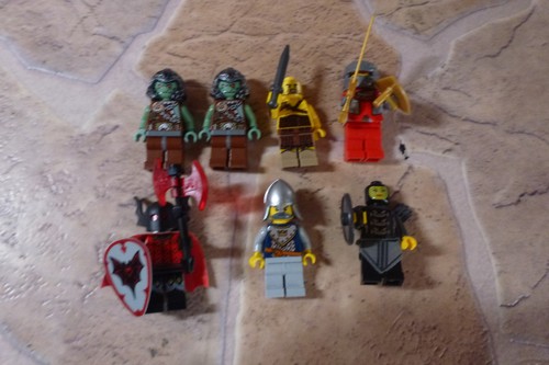 Lego figuren konvolut gut - konvolut,