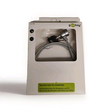 Sicherheitsschloss Notebook