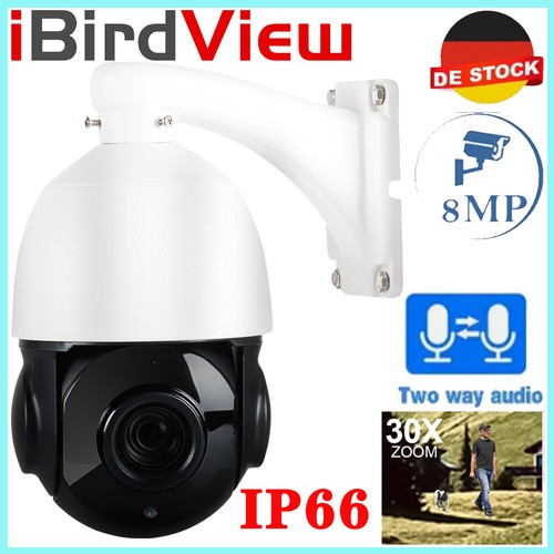8mp 30x zoom - 4k,