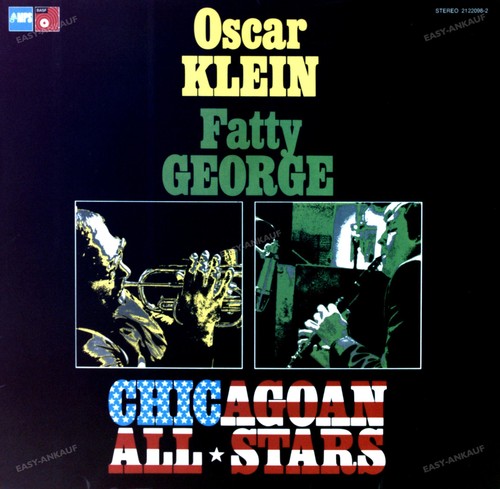 Oscar klein fatty george - klein,,