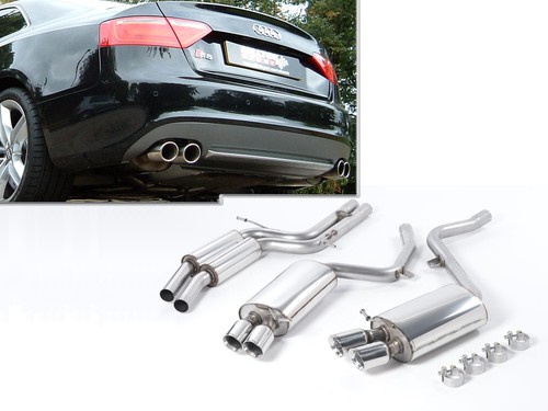 Milltek sportauspuffanlage - milltek,
