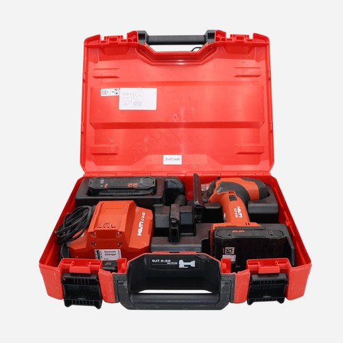 Hilti sjt akku stichsäge - 6-22,