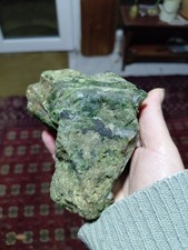 Dioptas 720gr Edelstein Stufe Tiefgrün Natur Qualität Groß