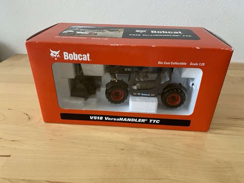 Bobcat v518 versahandler - bobcat,