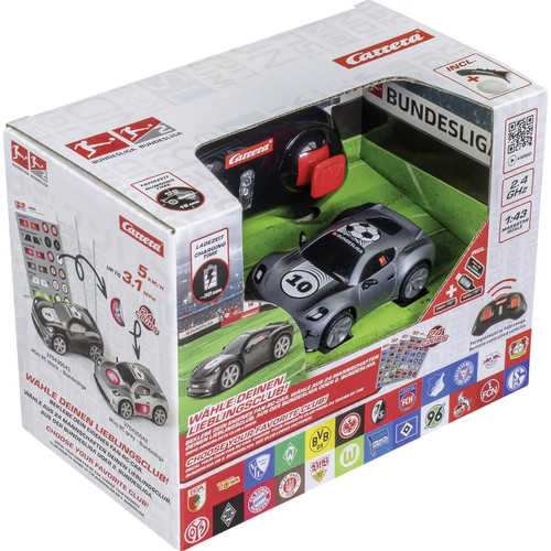 Carrera 370430042 rc - 370430042, 1:43