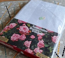 Mako  Damast Bettwäsche  4-
