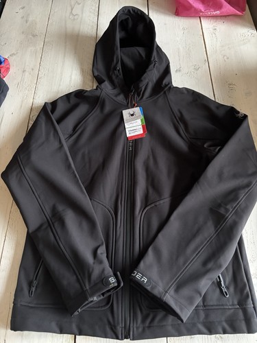 Spyder softshelljacke herren - softshelljacke,