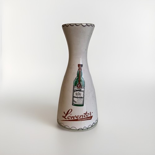 Vintage alt vase löwentor - vintage,