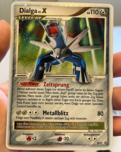 Dialga dp37 holo - dialga,