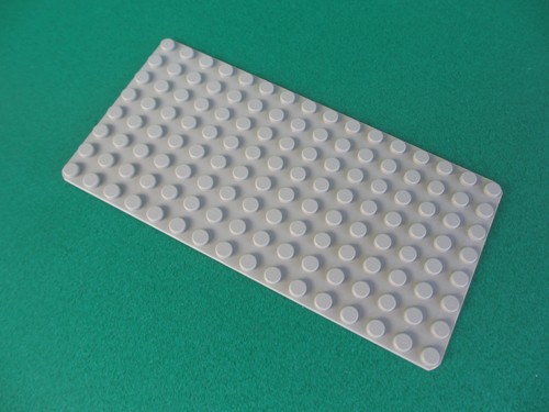 Lego space platte 3865 8x16 - lego,