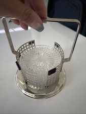 Untersetzer Kristall 6 Stück