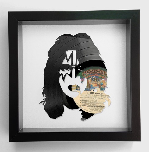 Ace frehley from kiss - ace,