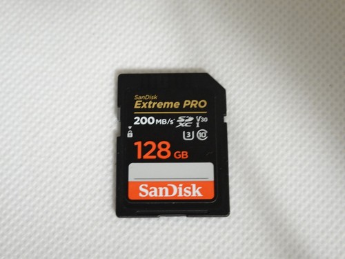 Sandisk extremepro 128gb - sandisk,