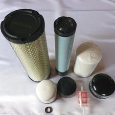 Filtersatz für Aufsitzmäher