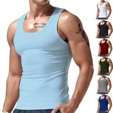 Herren fitness tank top - tank,