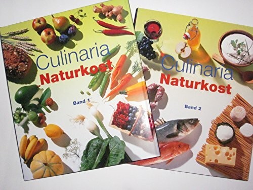 Culinaria naturkost 2 bde - 2,