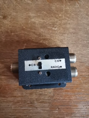 Vintage funk antennenweiche - cb-funk,