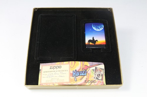 Zippo feuerzeug claudio - feuerzeug,