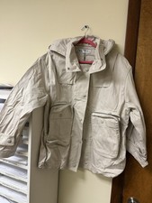 ZARA POCKET PARKA LIMITED