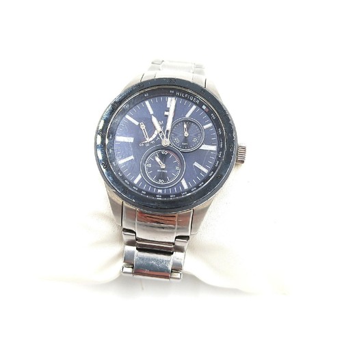 Tommy hilfiger herren sportuhr - tommy,